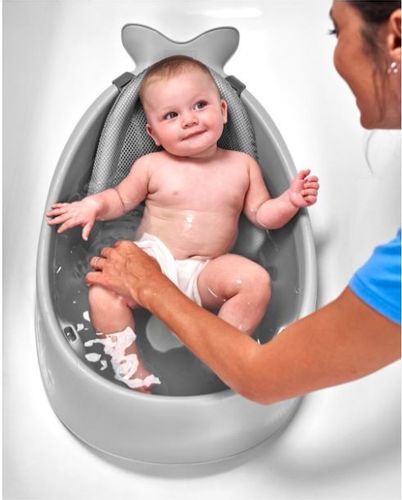 Wanienka Wieloryb Moby Grey na Arena.pl