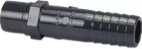 Końcówka węża 25 PCV - (Łącznik)