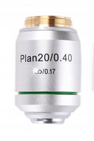 Obiektyw planachromatyczny 20x Nexcope NE610