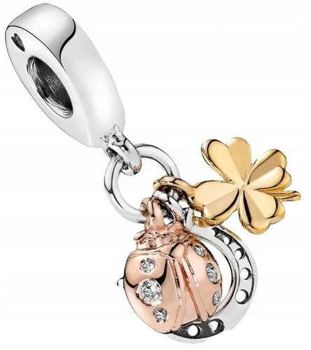 Zawieszka Charms Atrybuty Szczęścia MODA TRUSKY na Arena.pl