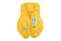 Dmuchana Kamizelka Do Nauki Pływania 51 cm x 46 cm