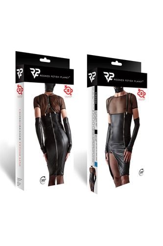 regnes   crd004 sukienka czarny m na Arena.pl