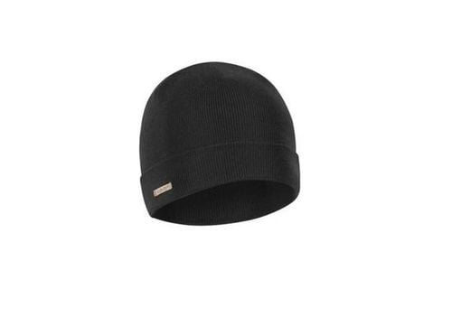 Czapka Helikon Winter Merino Beanie - Czarny-Black na Arena.pl