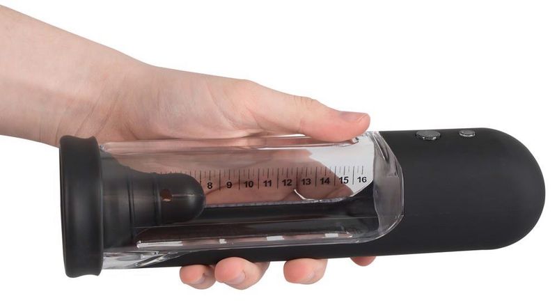 Automatic Penis Pump zdjęcie 6
