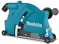OSŁONA Z ODSYSANIEM DO SZLIFIEREK KĄT.230MM MAKITA