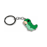 Worm | 8 cm | Metal | Zawieszka Gamingowa | Hollow Knight