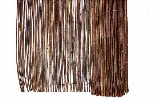 Mata wiklinowa POLSKI PRODUCENT, Naturalna, EKO z wikliny, wiklina 1 x 5 m na Arena.pl