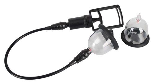 Bad Kitty Vibrating Nipple Cup na Arena.pl