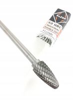 FREZ PILNIK OBROTOWY 12x25 WĘGLIK VHM DŁUGI 175mm