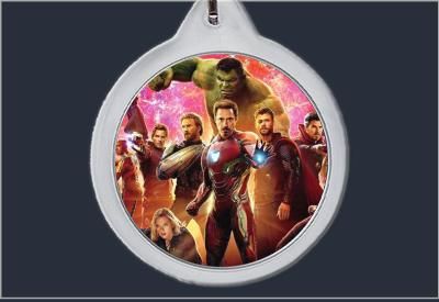 Brelok do kluczy Avengers zdjęcie 1