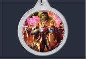 Brelok do kluczy Avengers
