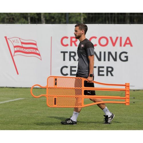 Mur piłkarski PRO 180 cm - NYLON N/A na Arena.pl