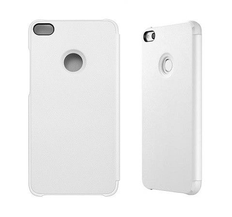 Etui Huawei P9 Lite 2017 Flip Cover Białe na Arena.pl