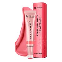 AA WINGS OF COLOR Star Secrets Kremowy Róż Rozświetlający 02 13 ml