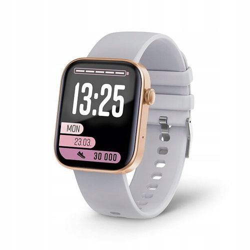 Zegarek inteligentny LAMAX BCool2 Plus Rose Gold IP67 1,8“ Android/iOS 260m na Arena.pl