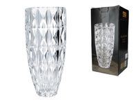 Wazon szklany duży - bezbarwny