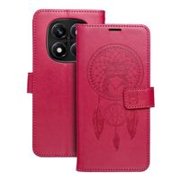 Kabura MEZZO Book do XIAOMI Redmi Note 14 PRO 4G łapacz snów magenta