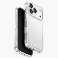 Etui UNIQ Lifepro Xtreme do iPhone 17 Pro - przezroczyste