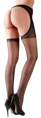 crotchless tights l/xl na Arena.pl
