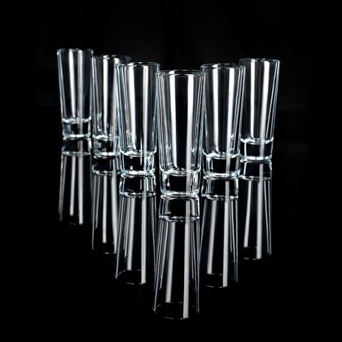 Kieliszki Do Wódki 60ml Zestaw 12szt Kieliszków na Arena.pl