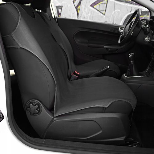 KOSZULKI SAMOCHODOWE - PRZÓD CZARNY na Arena.pl