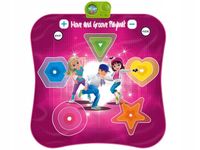 MUZYCZNA MATA TANECZNO MOVE AND GROOVE TANECZNE MUZYCZNE WYZWANIE LED