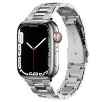 SPIGEN MODERN FIT BRANSOLETA SREBRNA DO APPLE WATCH 40-42 MM
