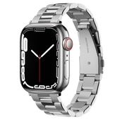SPIGEN MODERN FIT BRANSOLETA SREBRNA DO APPLE WATCH 40-42 MM