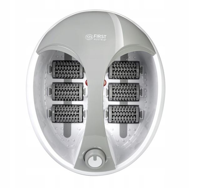 Masażer do stóp first austria PODGRZEWANIE WIBRACJE + BĄBELKI zdjęcie 11