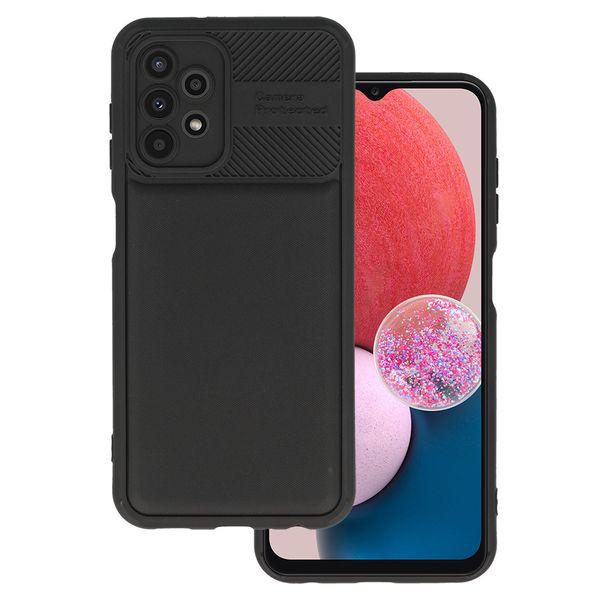 Camera Protected Case do Samsung Galaxy A13 4G czarny zdjęcie 1