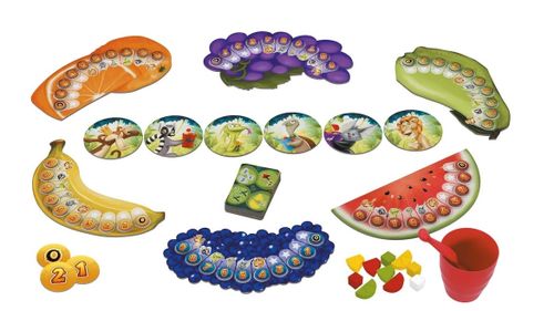 Gra Fruit Cup (PL) na Arena.pl