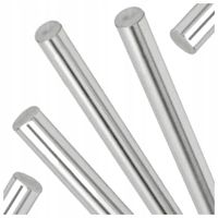 PROWADNICA LINIOWA WAŁEK | FI 20 mm | H6 | 1000 mm | CNC | AUTOMATYKA |