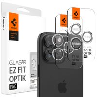 Szkło Spigen Optik Pro na Aparat iPhone 14, 15 i 16 Pro Max