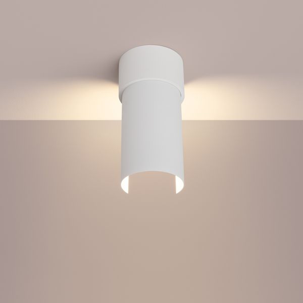 Plafon FLASH biały zdjęcie 3