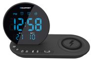 RADIOBUDZIK BLAUPUNKT CR85BK-ŁADOWARKA INDUKCYJNA