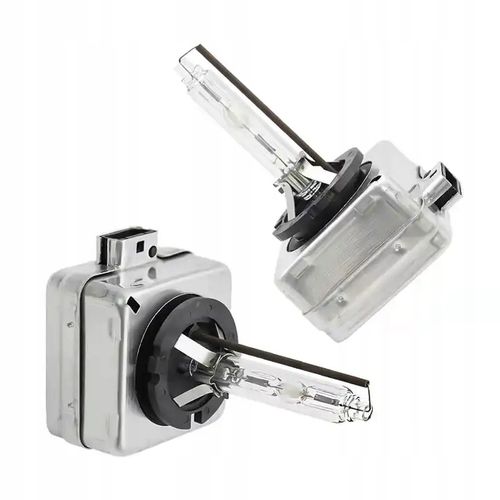 2x Żarówka ksenonowa żarnik xenon D1S PK32d-2 35W 6000K homologowana ZESTAW na Arena.pl