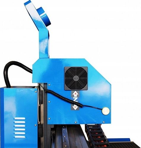 Frezarka CNC 2140 STANDARD Ploter 6kW Pompa Becker na Arena.pl