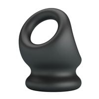 Crazy Bull Oberon – Super Soft Silicone Cock Ring