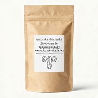 16 - ZDROWE NARZĄDY PŁCIOWE KOBIET, MACICA, JAJNIKI, SZYJKA MACICY Autorska