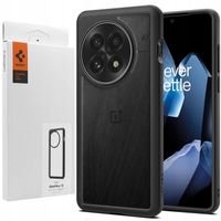 Etui SPIGEN Ultra Hybrid Case Matte Black do ONEPLUS 13, obudowa plecki
