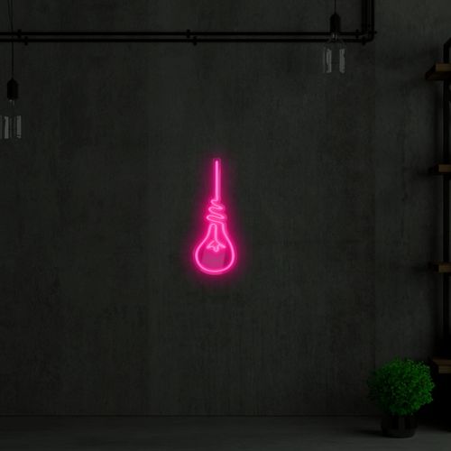 Neon Żarówka na Arena.pl