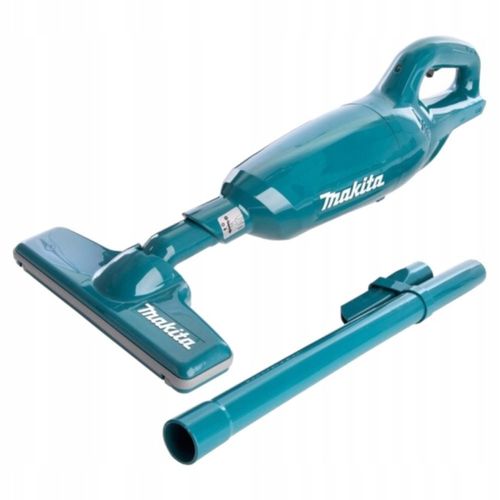 MAKITA CL106FD pionowy odkurzacz ZESTAW akumulator 1.5Ah + ładowarka 12V na Arena.pl