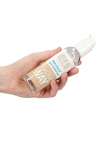 Waterbased Vegan Lubricant - 150 Ml zdjęcie 3