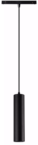 Okrągła lampa do systemu magnetycznego Kerry AZ4854 LED 15W czarna na Arena.pl