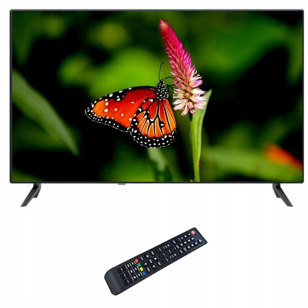 Telewizor LED 32" HD Ready USBx2 CI+ HDMIx3 Dolby Digital DVB-T2 H.265 HEVC zdjęcie 2