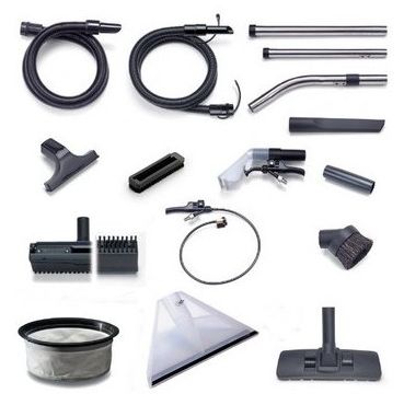 MOCNY Odkurzacz piorący do tapicerki Numatic George +10L KT22 + EX 1 PRO na Arena.pl