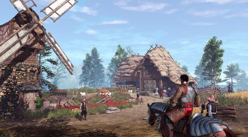Gra King's Bounty II PS4 / PS5 na Arena.pl