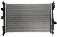 Citroen Berlingo C4 C5 Jumpy Chłodnica wody