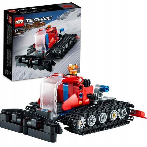 LEGO Technic Ratrak 42148 na Arena.pl