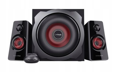 GŁOŚNIKI KOMPUTEROWE 2.1 SUBWOOFER XL 120W PC na Arena.pl